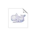 Picture of Purple Whale _GroupedProduct_Square_Mini_ _GroupedProduct_Square_Unframed_Print_Only_