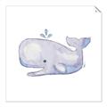 Picture of Purple Whale _GroupedProduct_Square_Mini_ _GroupedProduct_Square_Unframed_Print_Only_