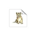 Picture of Little Lion _GroupedProduct_Square_Mini_ _GroupedProduct_Square_Unframed_Print_Only_