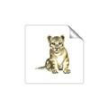 Picture of Little Lion _GroupedProduct_Square_Mini_ _GroupedProduct_Square_Unframed_Print_Only_