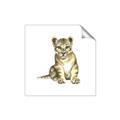 Picture of Little Lion _GroupedProduct_Square_Mini_ _GroupedProduct_Square_Unframed_Print_Only_
