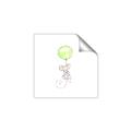 Picture of Balloon Mouse _GroupedProduct_Square_Mini_ _GroupedProduct_Square_Unframed_Print_Only_