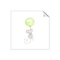 Picture of Balloon Mouse _GroupedProduct_Square_Mini_ _GroupedProduct_Square_Unframed_Print_Only_