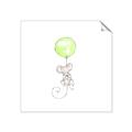 Picture of Balloon Mouse _GroupedProduct_Square_Mini_ _GroupedProduct_Square_Unframed_Print_Only_