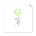 Picture of Balloon Mouse _GroupedProduct_Square_Mini_ _GroupedProduct_Square_Unframed_Print_Only_