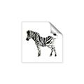 Picture of Little Zebra _GroupedProduct_Square_Mini_ _GroupedProduct_Square_Unframed_Print_Only_