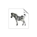 Picture of Little Zebra _GroupedProduct_Square_Mini_ _GroupedProduct_Square_Unframed_Print_Only_