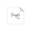 Picture of The Snuggle is Real _GroupedProduct_Square_Mini_ _GroupedProduct_Square_Unframed_Print_Only_