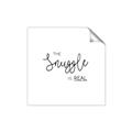 Picture of The Snuggle is Real _GroupedProduct_Square_Mini_ _GroupedProduct_Square_Unframed_Print_Only_