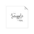 Picture of The Snuggle is Real _GroupedProduct_Square_Mini_ _GroupedProduct_Square_Unframed_Print_Only_
