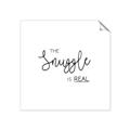 Picture of The Snuggle is Real _GroupedProduct_Square_Mini_ _GroupedProduct_Square_Unframed_Print_Only_