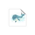 Picture of Baby Blue Whale _GroupedProduct_Square_Mini_ _GroupedProduct_Square_Unframed_Print_Only_