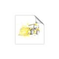 Picture of Construction Trucks II _GroupedProduct_Square_Mini_ _GroupedProduct_Square_Unframed_Print_Only_