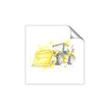 Picture of Construction Trucks II _GroupedProduct_Square_Mini_ _GroupedProduct_Square_Unframed_Print_Only_