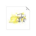 Picture of Construction Trucks II _GroupedProduct_Square_Mini_ _GroupedProduct_Square_Unframed_Print_Only_