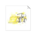 Picture of Construction Trucks II _GroupedProduct_Square_Mini_ _GroupedProduct_Square_Unframed_Print_Only_
