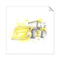 Picture of Construction Trucks II _GroupedProduct_Square_Mini_ _GroupedProduct_Square_Unframed_Print_Only_