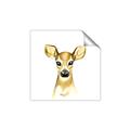 Picture of Woodland Doe _GroupedProduct_Square_Mini_ _GroupedProduct_Square_Unframed_Print_Only_
