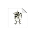 Picture of Woodland Owl _GroupedProduct_Square_Mini_ _GroupedProduct_Square_Unframed_Print_Only_