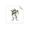 Picture of Woodland Owl _GroupedProduct_Square_Mini_ _GroupedProduct_Square_Unframed_Print_Only_