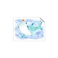 Picture of Ocean Friend I _GroupedProduct_Rectangle_Landscape_Mini_ _GroupedProduct_Rectangle_Landscape_Unframed_Print_Only_