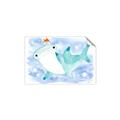 Picture of Ocean Friend I _GroupedProduct_Rectangle_Landscape_Mini_ _GroupedProduct_Rectangle_Landscape_Unframed_Print_Only_