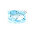 Picture of Ocean Friend II _GroupedProduct_Rectangle_Landscape_Mini_ _GroupedProduct_Rectangle_Landscape_Unframed_Print_Only_