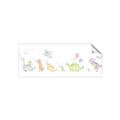 Picture of Dino Parade Full _GroupedProduct_Panel_Landscape_Mini_ _GroupedProduct_Panel_Landscape_Unframed_Print_Only_