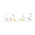 Picture of Dino Parade Full _GroupedProduct_Panel_Landscape_Mini_ _GroupedProduct_Panel_Landscape_Unframed_Print_Only_