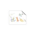 Picture of Dino Parade I _GroupedProduct_Rectangle_Landscape_Mini_ _GroupedProduct_Rectangle_Landscape_Unframed_Print_Only_