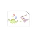 Picture of Dino Parade II _GroupedProduct_Rectangle_Landscape_Mini_ _GroupedProduct_Rectangle_Landscape_Unframed_Print_Only_
