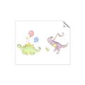 Picture of Dino Parade II _GroupedProduct_Rectangle_Landscape_Mini_ _GroupedProduct_Rectangle_Landscape_Unframed_Print_Only_