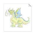 Picture of Dragon  _GroupedProduct_Square_Mini_ _GroupedProduct_Square_Unframed_Print_Only_