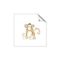 Picture of Baby Monkey _GroupedProduct_Square_Mini_ _GroupedProduct_Square_Unframed_Print_Only_