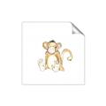 Picture of Baby Monkey _GroupedProduct_Square_Mini_ _GroupedProduct_Square_Unframed_Print_Only_