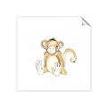 Picture of Baby Monkey _GroupedProduct_Square_Mini_ _GroupedProduct_Square_Unframed_Print_Only_