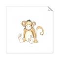 Picture of Baby Monkey _GroupedProduct_Square_Mini_ _GroupedProduct_Square_Unframed_Print_Only_