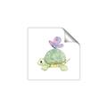 Picture of Turtle Crossing _GroupedProduct_Square_Mini_ _GroupedProduct_Square_Unframed_Print_Only_