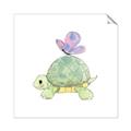 Picture of Turtle Crossing _GroupedProduct_Square_Mini_ _GroupedProduct_Square_Unframed_Print_Only_