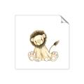 Picture of Baby Lion _GroupedProduct_Square_Mini_ _GroupedProduct_Square_Unframed_Print_Only_