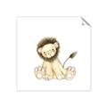 Picture of Baby Lion _GroupedProduct_Square_Mini_ _GroupedProduct_Square_Unframed_Print_Only_