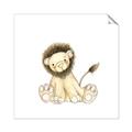 Picture of Baby Lion _GroupedProduct_Square_Mini_ _GroupedProduct_Square_Unframed_Print_Only_