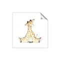 Picture of Baby Giraffe _GroupedProduct_Square_Mini_ _GroupedProduct_Square_Unframed_Print_Only_