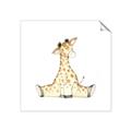 Picture of Baby Giraffe _GroupedProduct_Square_Mini_ _GroupedProduct_Square_Unframed_Print_Only_