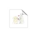 Picture of Playful Bunnies _GroupedProduct_Square_Mini_ _GroupedProduct_Square_Unframed_Print_Only_