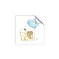 Picture of Heart Balloon Lion _GroupedProduct_Square_Mini_ _GroupedProduct_Square_Unframed_Print_Only_