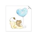 Picture of Heart Balloon Lion _GroupedProduct_Square_Mini_ _GroupedProduct_Square_Unframed_Print_Only_