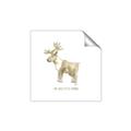 Picture of Wild little Caribou _GroupedProduct_Square_Mini_ _GroupedProduct_Square_Unframed_Print_Only_