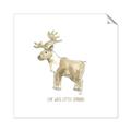 Picture of Wild little Caribou _GroupedProduct_Square_Mini_ _GroupedProduct_Square_Unframed_Print_Only_