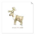 Picture of Wild little Caribou _GroupedProduct_Square_Mini_ _GroupedProduct_Square_Unframed_Print_Only_